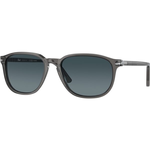 Occhiali da sole  Persol Po3019s  cod. colore 1196s3 Uomo Squadrata Grigio