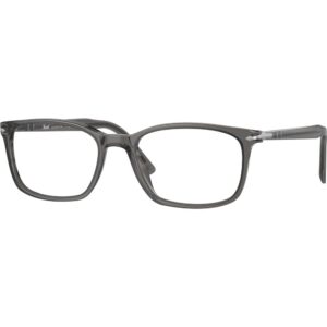 Occhiali vista  Persol Po3189v  cod. colore 1196 Uomo Squadrata Grigio