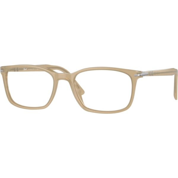 Occhiali vista  Persol Po3189v  cod. colore 1169 Uomo Squadrata Marrone