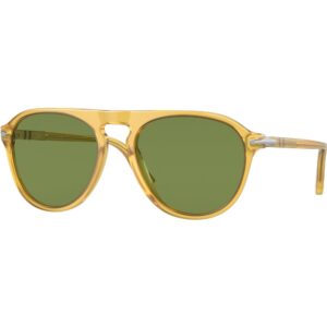 Occhiali da sole  Persol Po3302s  cod. colore 204/4e Unisex Pilot Giallo