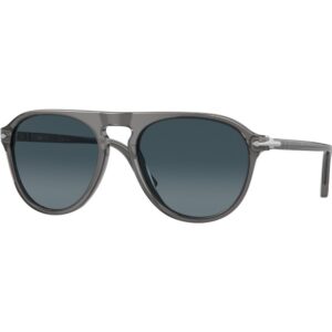 Occhiali da sole  Persol Po3302s  cod. colore 1196s3 Unisex Pilot Grigio