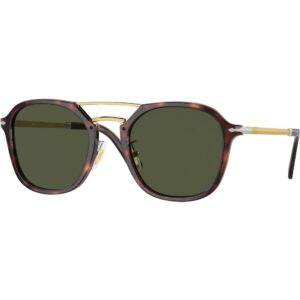 Occhiali da sole  Persol Po3352s  cod. colore 24/31 Unisex Squadrata Tartaruga