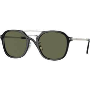 Occhiali da sole  Persol Po3352s  cod. colore 95/58 Unisex Squadrata Nero