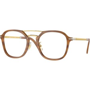 Occhiali vista  Persol Po3352v  cod. colore 960 Unisex Squadrata Tartaruga