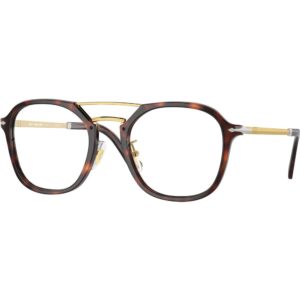 Occhiali da sole  Persol Po3352s  cod. colore 24/gg Unisex Squadrata Tartaruga