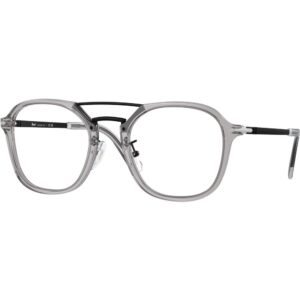 Occhiali vista  Persol Po3352v  cod. colore 309 Unisex Squadrata Grigio