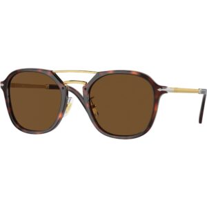 Occhiali da sole  Persol Po3352s  cod. colore 24/57 Unisex Squadrata Tartaruga