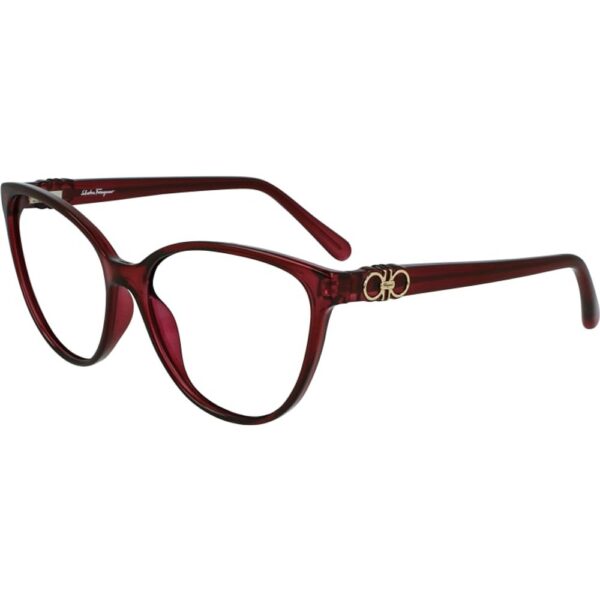 Occhiali vista  Ferragamo Sf2901 cod. colore 612   Bordeaux