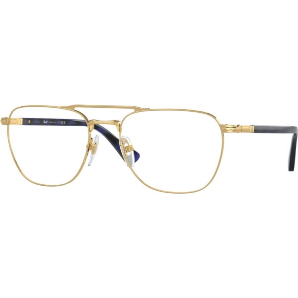 Occhiali vista  Persol Po2494v cod. colore 1141 Uomo Squadrata Oro