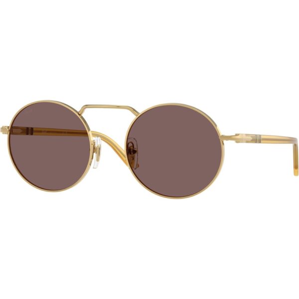 Occhiali da sole  Persol Po1019s  cod. colore 112953 Unisex Squadrata Oro