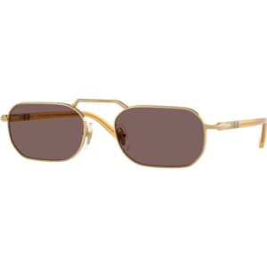 Occhiali da sole  Persol Po1020s  cod. colore 112953 Unisex Squadrata Oro