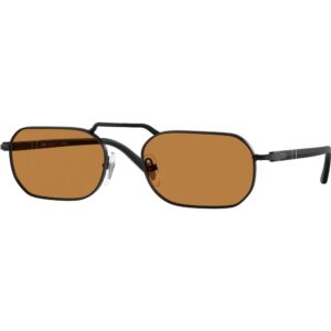 Occhiali da sole  Persol Po1020s  cod. colore 107853 Unisex Squadrata Nero