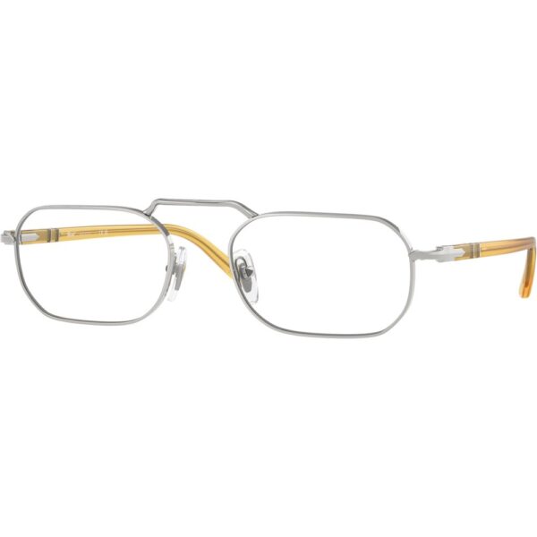 Occhiali vista  Persol Po1020v  cod. colore 518 Unisex Squadrata Argento