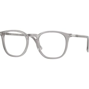 Occhiali vista  Persol Po3318v  cod. colore 309 Unisex Panthos Grigio