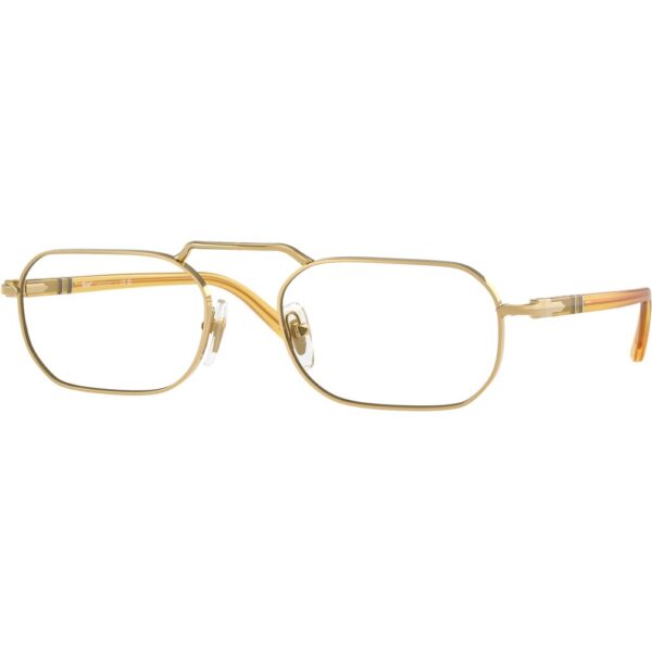 Occhiali vista  Persol Po1020v  cod. colore 1129 Unisex Squadrata Oro