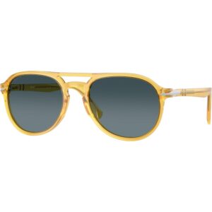 Occhiali da sole  Persol Po3235s el profesor sergio cod. colore 204/s3 Unisex Pilot Giallo