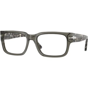 Occhiali vista  Persol Po3315v  cod. colore 1219 Uomo Squadrata Grigio