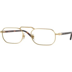 Occhiali vista  Persol Po1020v  cod. colore 515 Unisex Squadrata Oro