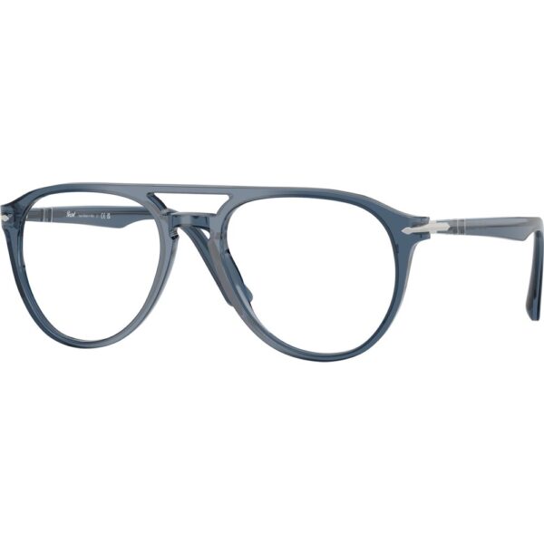 Occhiali vista  Persol Po3160v  cod. colore 1197 Uomo Pilot Blu