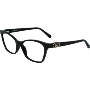 Occhiali vista  Ferragamo Sf2902 cod. colore 001 Donna Cat eye Nero