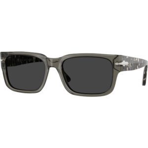 Occhiali da sole  Persol Po3315s  cod. colore 121948 Uomo Squadrata Grigio