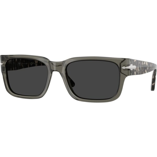 Occhiali da sole  Persol Po3315s  cod. colore 121948 Uomo Squadrata Grigio