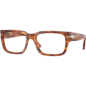 Occhiali vista  Persol Po3315v  cod. colore 1157 Uomo Squadrata Tartaruga