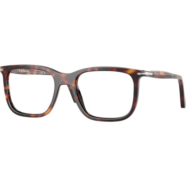 Occhiali da sole  Persol Po3357s renzo cod. colore 24/gg Unisex Squadrata Tartaruga