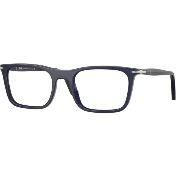 Occhiali vista  Persol Po3358v  cod. colore 1217 Unisex Squadrata Blu