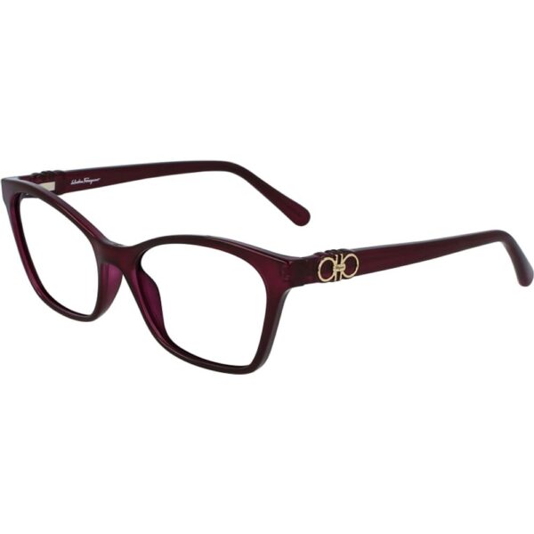 Occhiali vista  Ferragamo Sf2902 cod. colore 510 Donna Cat eye Viola