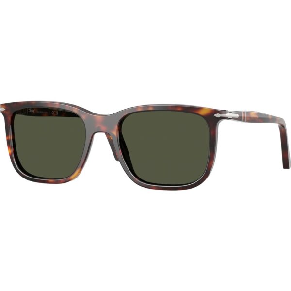 Occhiali da sole  Persol Po3357s renzo cod. colore 24/31 Unisex Squadrata Tartaruga