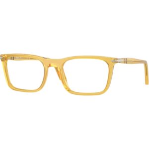 Occhiali vista  Persol Po3358v  cod. colore 204 Unisex Squadrata Giallo