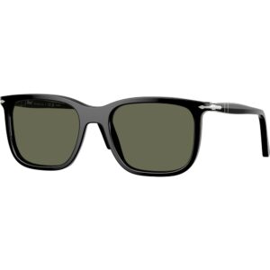 Occhiali da sole  Persol Po3357s renzo cod. colore 95/58 Unisex Squadrata Nero