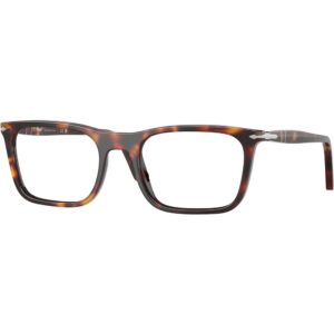 Occhiali vista  Persol Po3358v  cod. colore 24 Unisex Squadrata Tartaruga