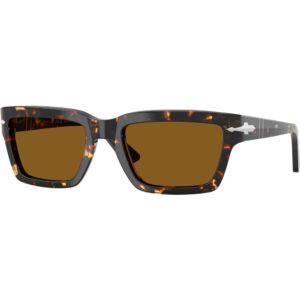 Occhiali da sole  Persol Po3363s  cod. colore 985/33 Uomo Squadrata Tartaruga