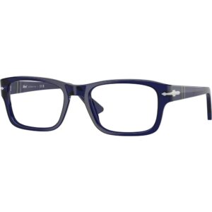 Occhiali vista  Persol Po3364v  cod. colore 181 Uomo Squadrata Blu