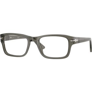 Occhiali vista  Persol Po3364v  cod. colore 1103 Uomo Squadrata Grigio