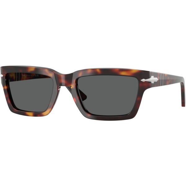 Occhiali da sole  Persol Po3363s  cod. colore 24/b1 Uomo Squadrata Tartaruga