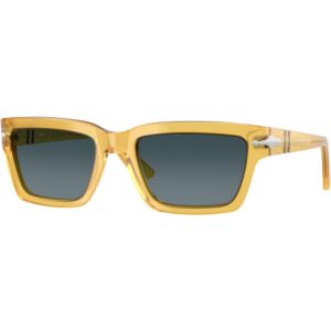 Occhiali da sole  Persol Po3363s  cod. colore 204/s3 Uomo Squadrata Giallo