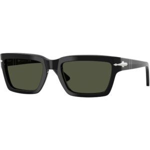 Occhiali da sole  Persol Po3363s  cod. colore 95/31 Uomo Squadrata Nero