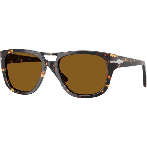 Occhiali da sole  Persol Po3366s  cod. colore 985/33 Unisex Squadrata Tartaruga