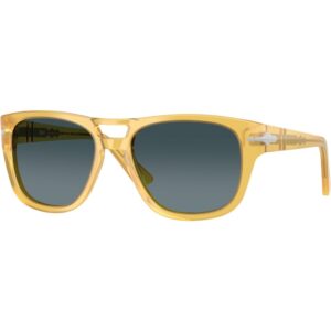 Occhiali da sole  Persol Po3366s  cod. colore 204/s3 Unisex Squadrata Giallo