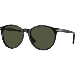 Occhiali da sole  Persol Po3228s cod. colore 95/31 Unisex Panthos Nero