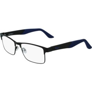 Occhiali vista  Ferragamo Sf2216 cod. colore 002 Uomo Squadrata Nero