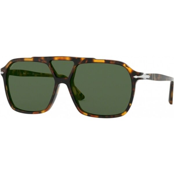 Occhiali da sole  Persol Po3223s cod. colore 1052p1 Uomo Squadrata Havana