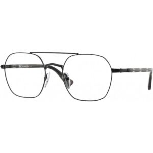 Occhiali vista  Persol Po2483v cod. colore 1108 Unisex Geometrica Nero