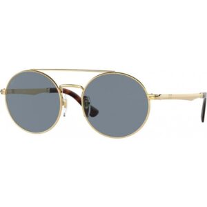 Occhiali da sole  Persol Po2496s cod. colore 515/56 Unisex Rotonda Oro