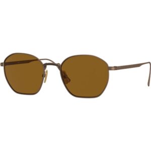 Occhiali da sole  Persol Po5004st  cod. colore 800333 Unisex Geometrica Marrone