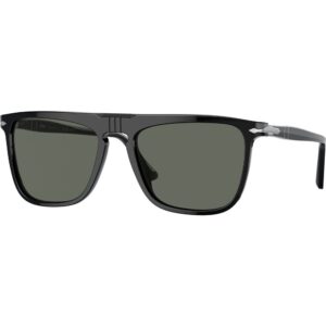 Occhiali da sole  Persol Po3225s cod. colore 95/58 Unisex Squadrata Nero