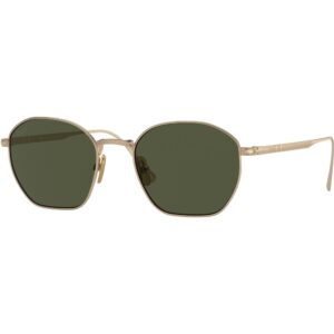 Occhiali da sole  Persol Po5004st  cod. colore 800031 Unisex Geometrica Oro